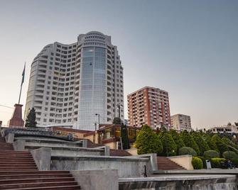 Art Hotel Baku - Bakú - Edificio