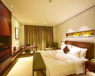 Wuxi Yew Resort - Wuxi - Bedroom