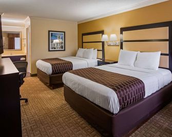 Best Western Inn & Suites - Byron - Slaapkamer