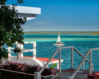 Hotel Laguna Bacalar - Chetumal