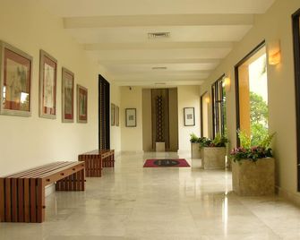 Hotel Terranova - Coatzacoalcos - Lobby