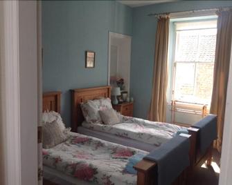 The White House - Anstruther - Schlafzimmer