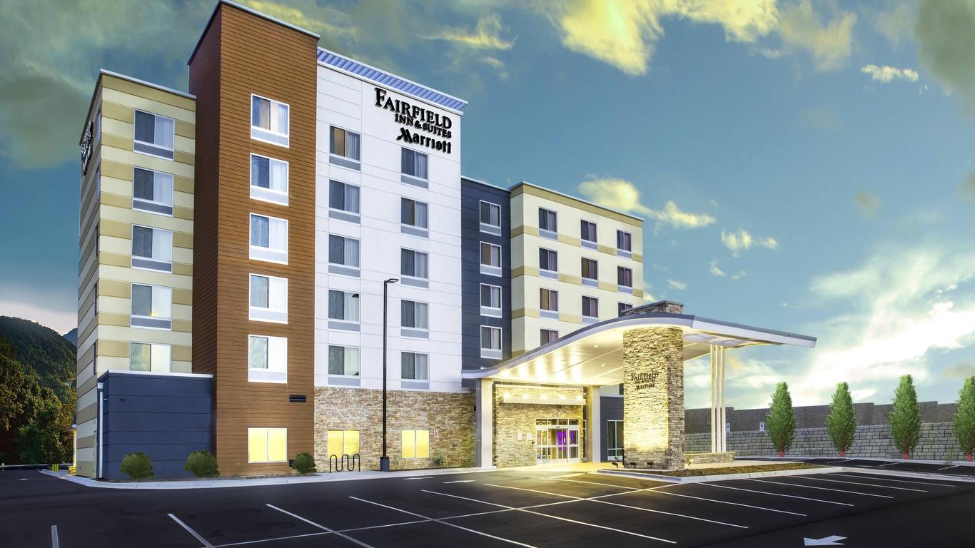 Fairfield Inn & Suites by Marriott Asheville Tunnel Road