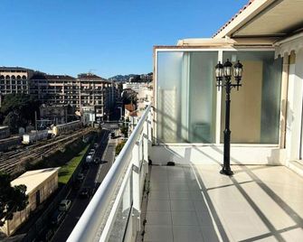 Appartement 3 pièces proche plage à Cannes la Bocca - FR-1-609-95 - Cannes - Balkong