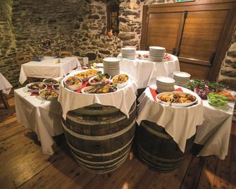 Hotel Dimora Storica La Mirandola - Vermiglio - Bufet