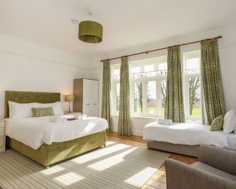 High House - Norwich - Bedroom