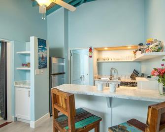 Cane Garden Bay Cottage #1 - Leonards - Cocina