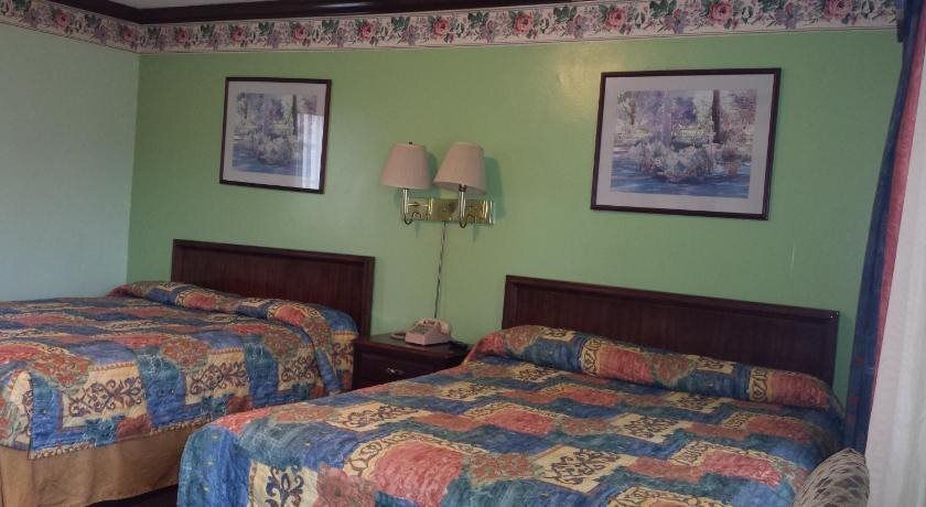 Executive Lodge - Alcoa - Quarto