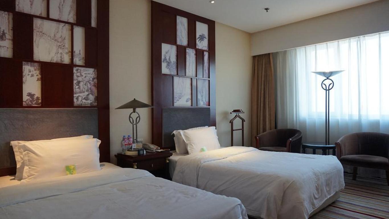 Harbin Zhengming Jinjiang Hotel