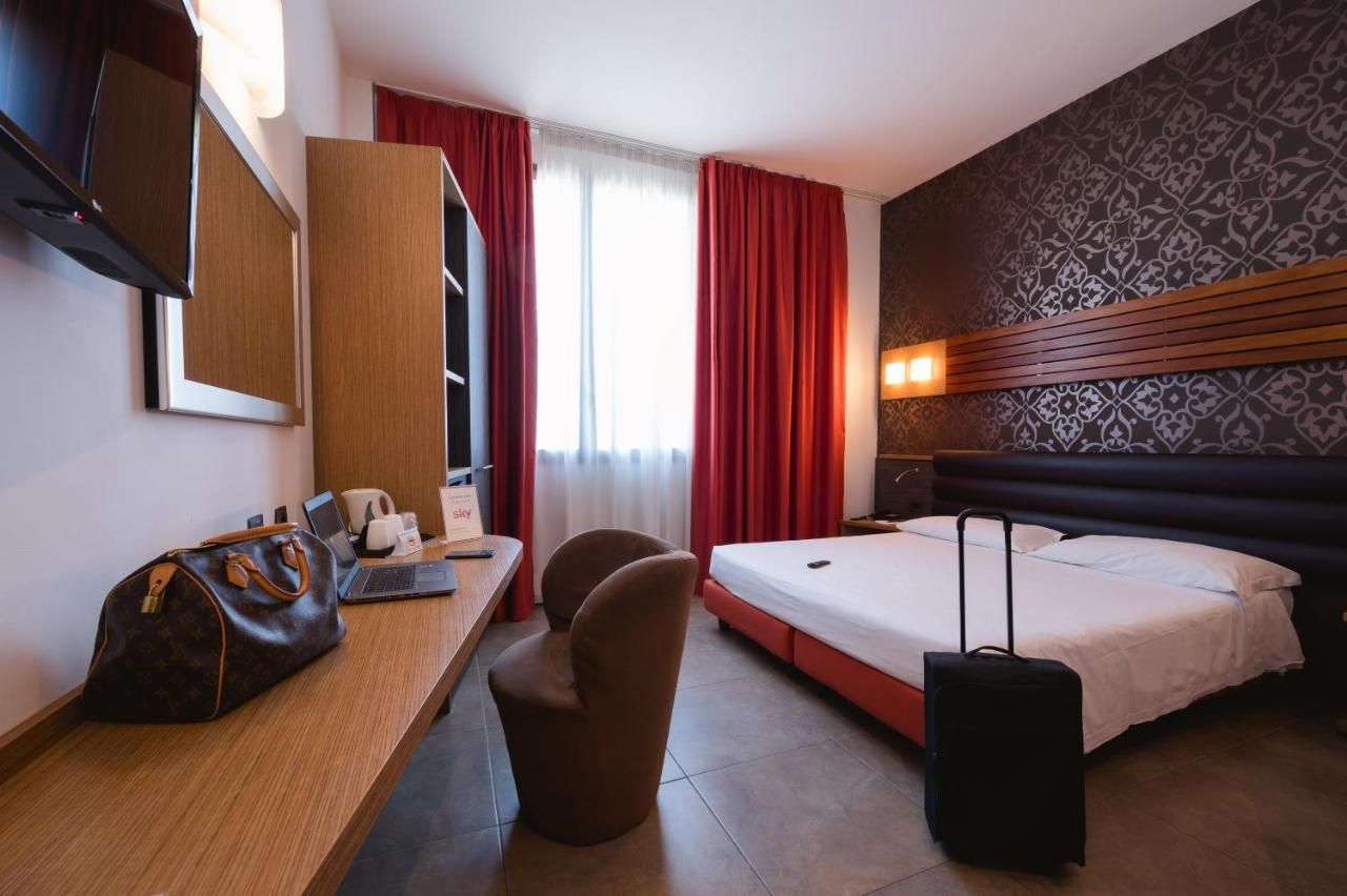 Hotel Cosmopolitan Bologna thumbnail 3