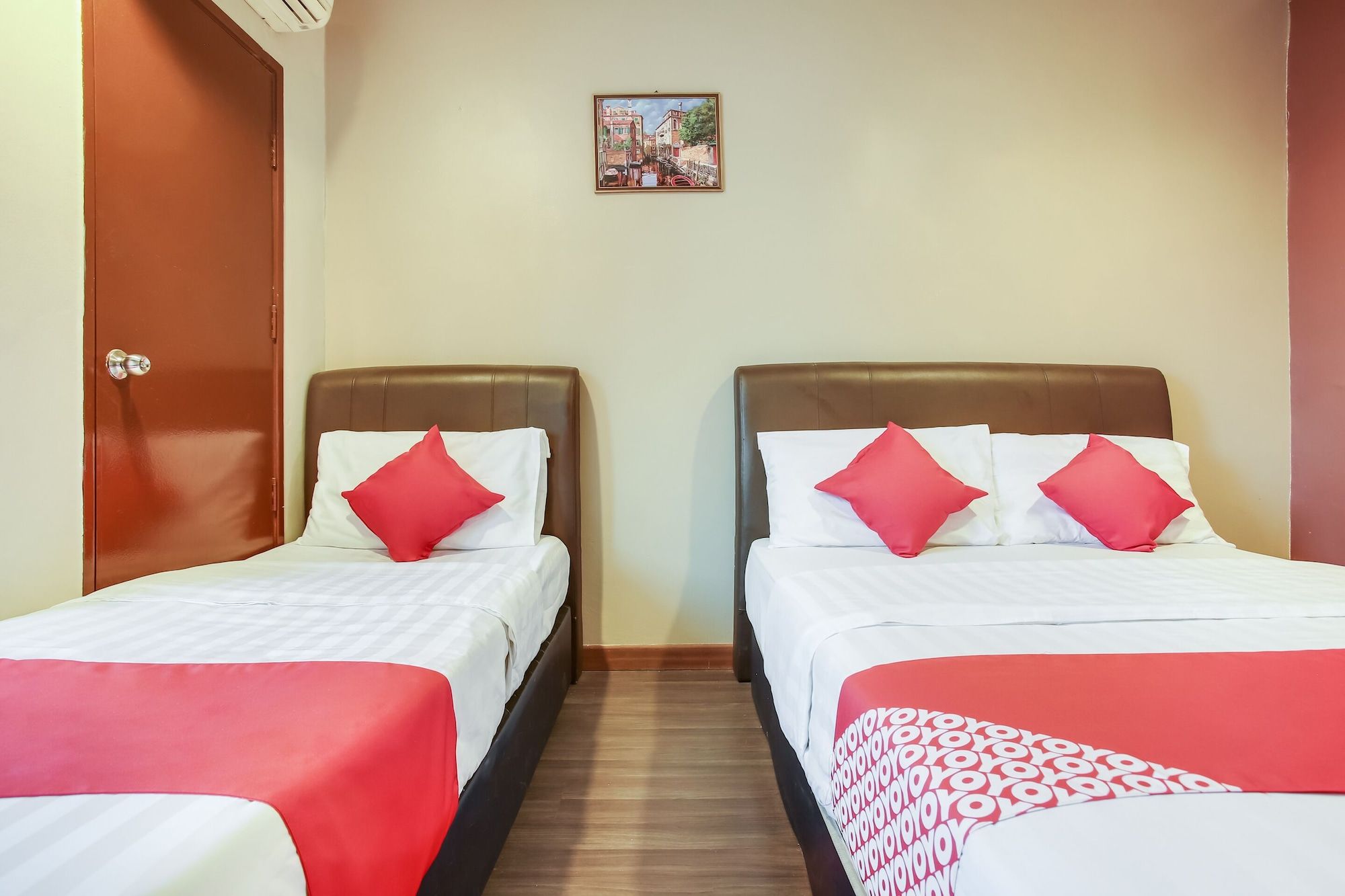 Hotel O Taj (seksyen 7) - Klang