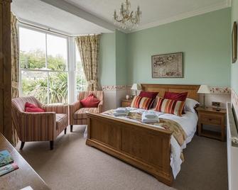 Cliftons Guest House - Truro - Habitación