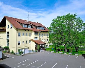 Hotel Tannenhof - Steinen - Gebouw