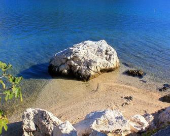Apartments and rooms by the sea Slano, Dubrovnik - 8737 - Slano - Playa