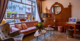 Arthotel ANA Astor - Munich - Lounge