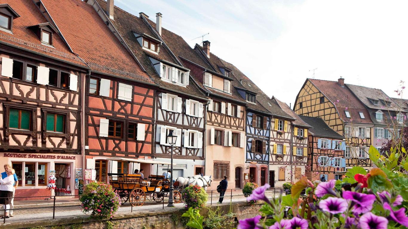 Hôtel Mercure Colmar Centre Unterlinden
