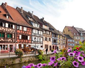 ميركيور كولمار سنتر أونترليندن - كولمار - مبنى