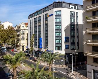 Novotel Suites Cannes Centre - Cannes - Byggnad