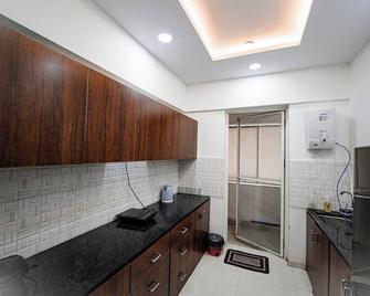 Staeg Night Sky View 2bhk - 1605 - Indore - Kitchen