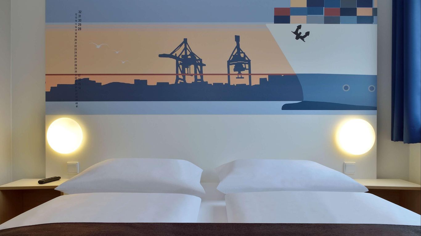 B&B Hotel Hamburg-Altona