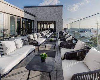 Aiden by Best Western Velbert - Velbert - Balkon