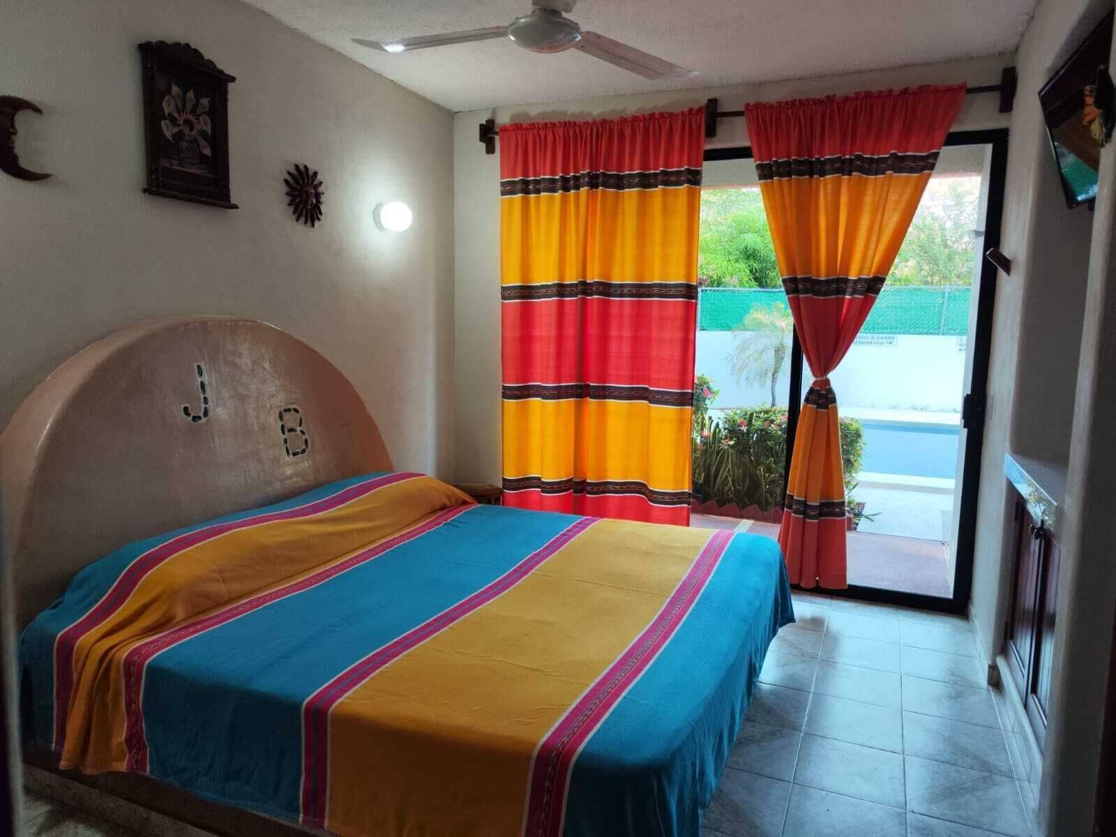 Hotel J.B. - Zihuatanejo