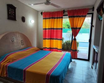 Hotel J.B. - Zihuatanejo