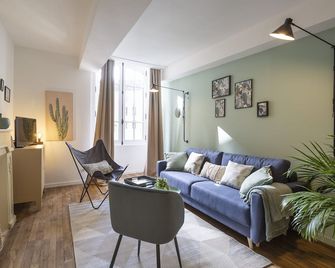 Le Toucan By Cocoonr - 雷恩 - 客廳