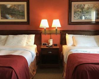 Munising Motel - Munising - Schlafzimmer