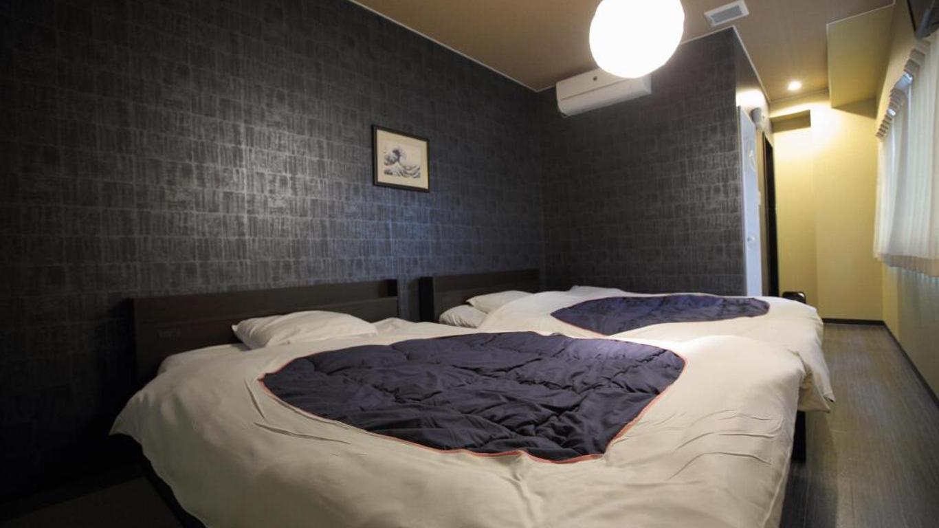 Hiroshima Wabisabi Hostel