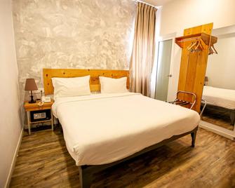 Chulia Mansion - George Town - Bedroom