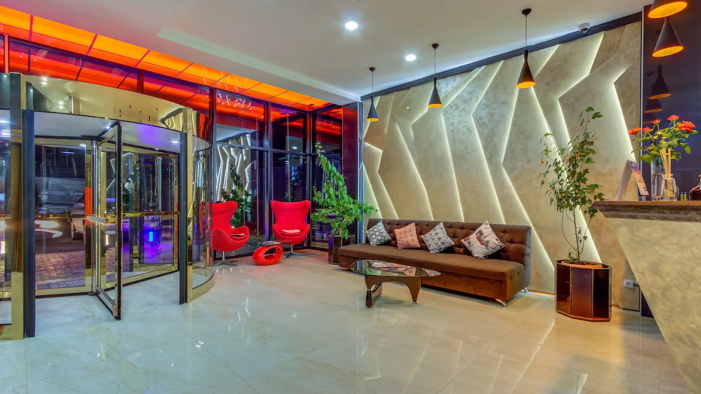 Hotel Bridges Bishkek