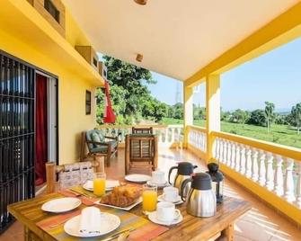 Casa Lilly B&B Cabarete - Sosúa - Balcón