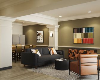 Garner Hotel Idaho Falls Southwest by IHG - Idaho Falls - Lounge