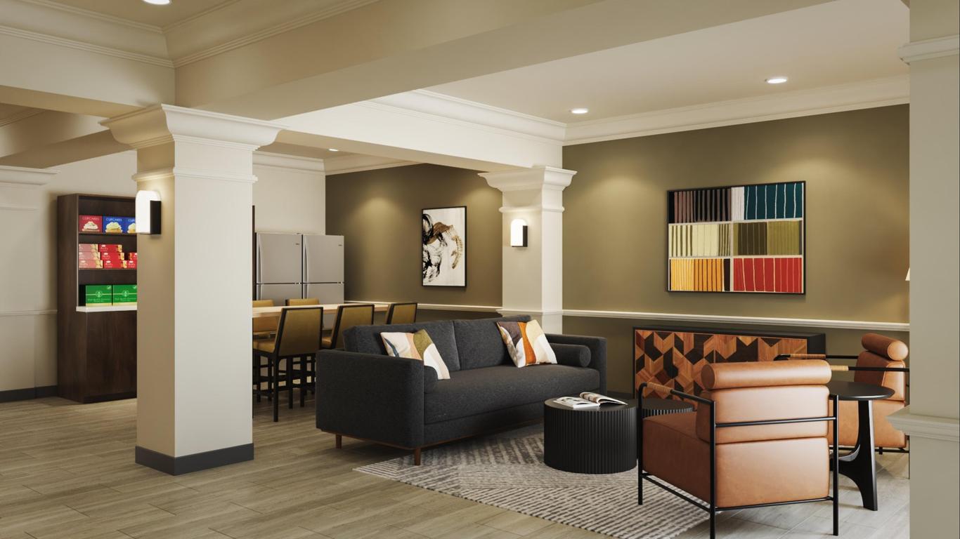 Garner Hotel Idaho Falls Southwest By IHG