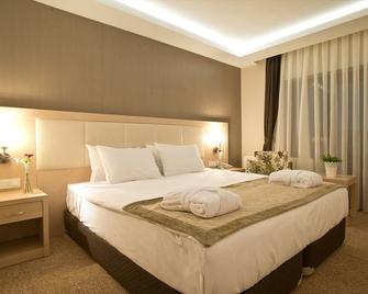 Midas Haymana Termal Hotel - Haymana - Slaapkamer
