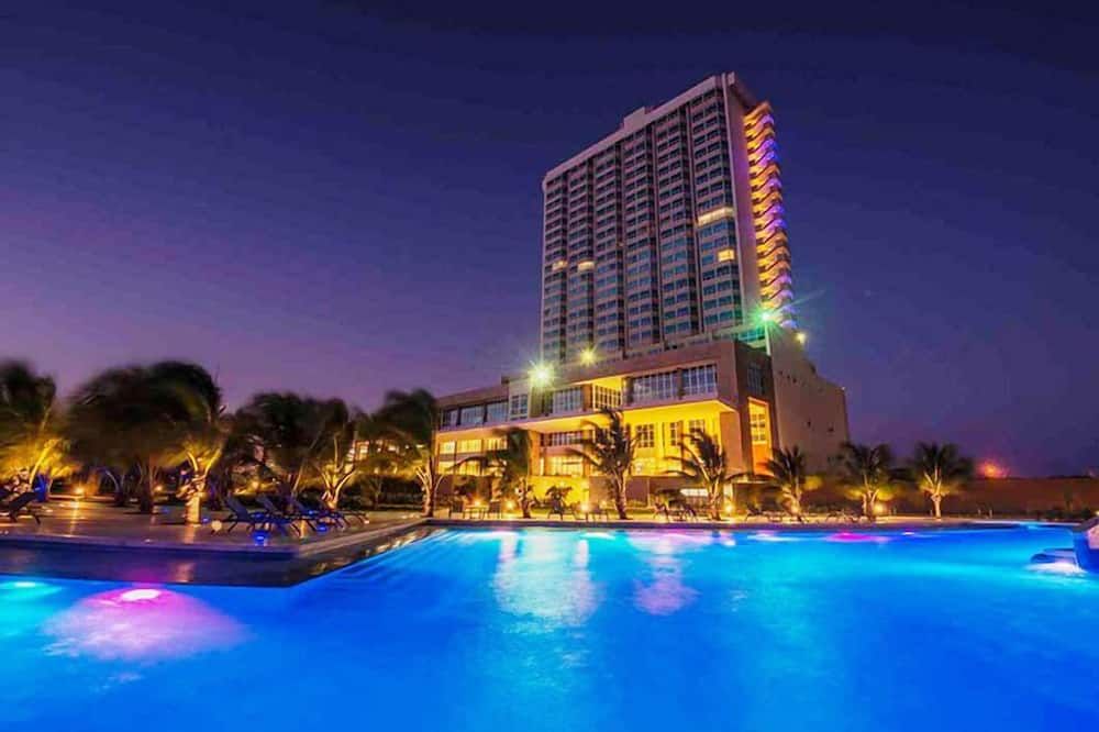 Wyndham Isla Margarita Concorde - פורלאמאר - בריכה