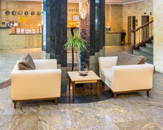 Dunav Plaza Hotel - Ruse - Lobby