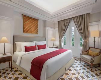 The Hermitage, a Tribute Portfolio Hotel, Jakarta - Jakarta - Bedroom