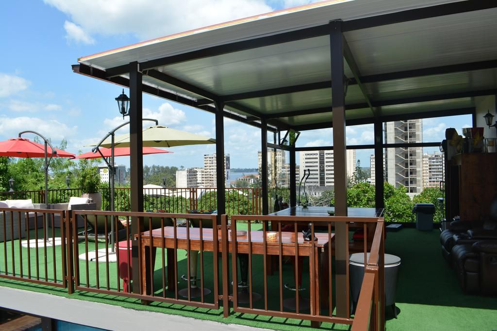 Guesthouse 1109 - Maputo - Lounge