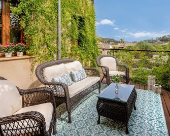 Can Joan Capo - Adults Only - Sineu - Balkon