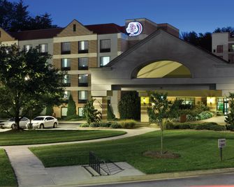 DoubleTree by Hilton Biltmore Hotel-Asheville - Asheville - Edificio