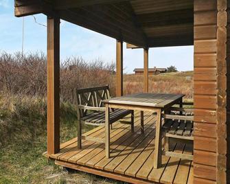 Cozy Beach House with View - By Traum Ferienwohnungen - Hirtshals - Binnenhof