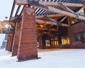 49'er Inn & Suites - Jackson - Rakennus