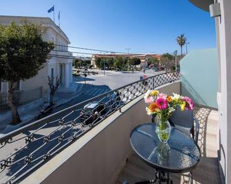 Stoa Suites Chania - La Canea - Balcón