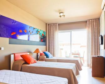 Sechi Aparthotel Marbella - Self Service - Estepona - Schlafzimmer