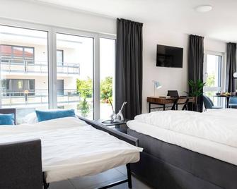 Moonliving Modern Double Studio in Eching near Munich - Eching, Freising