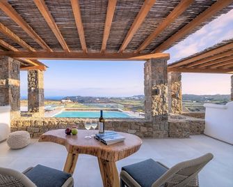 Legendary Suites - Mykonos