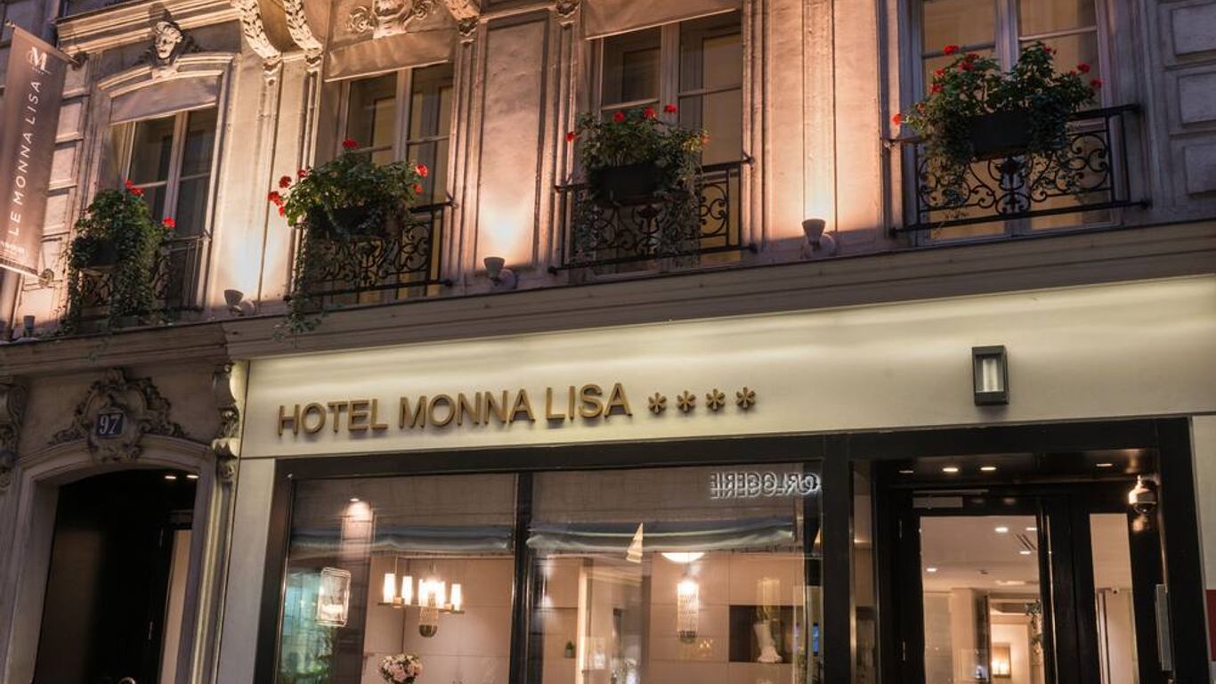 Hôtel Le Monna Lisa by Inwood Hotels