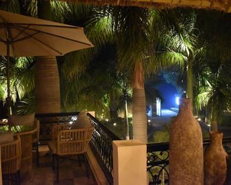 3 Acres Resort - Dehradun - Patio